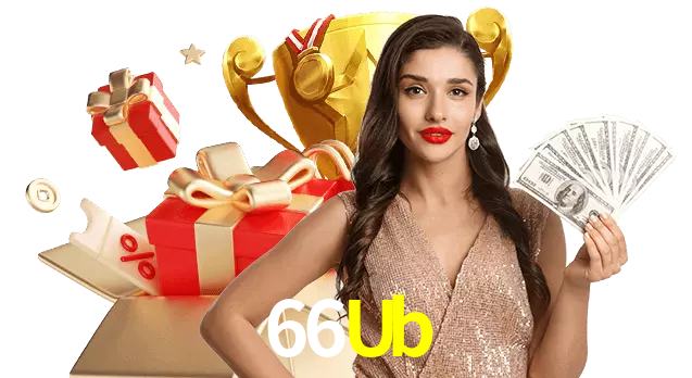 Jogue com dealers reais no 66Ub!