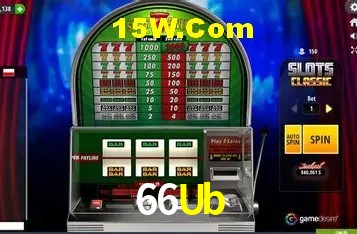 Jogos de Slot 66Ub
