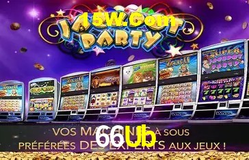 Biblioteca de slots populares na 66Ub