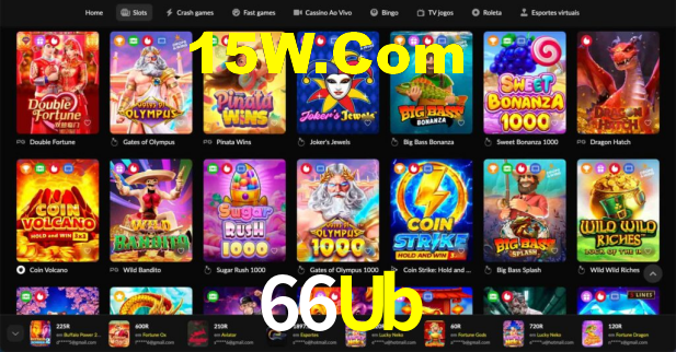 66Ub,66Ub Bet
