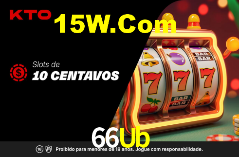 Mercados ao vivo e cash out na 66Ub