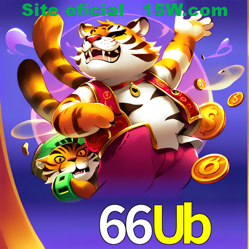 APP oficial da 66Ub para mobile